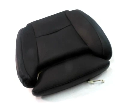 BMW 750i (F01) 2009 pasajero - cojín de asiento confort térmico inferior (negro) Foto 1 de 4