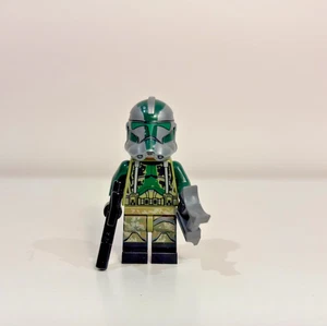 LEGO Star Wars Commander Gree Minifig SW1003 + Binoculars – Excellent Condition - Picture 1 of 11