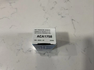 Carquest ACA1758 Premium A/C Refrigerant Pressure Sensor - Image 1 of 3