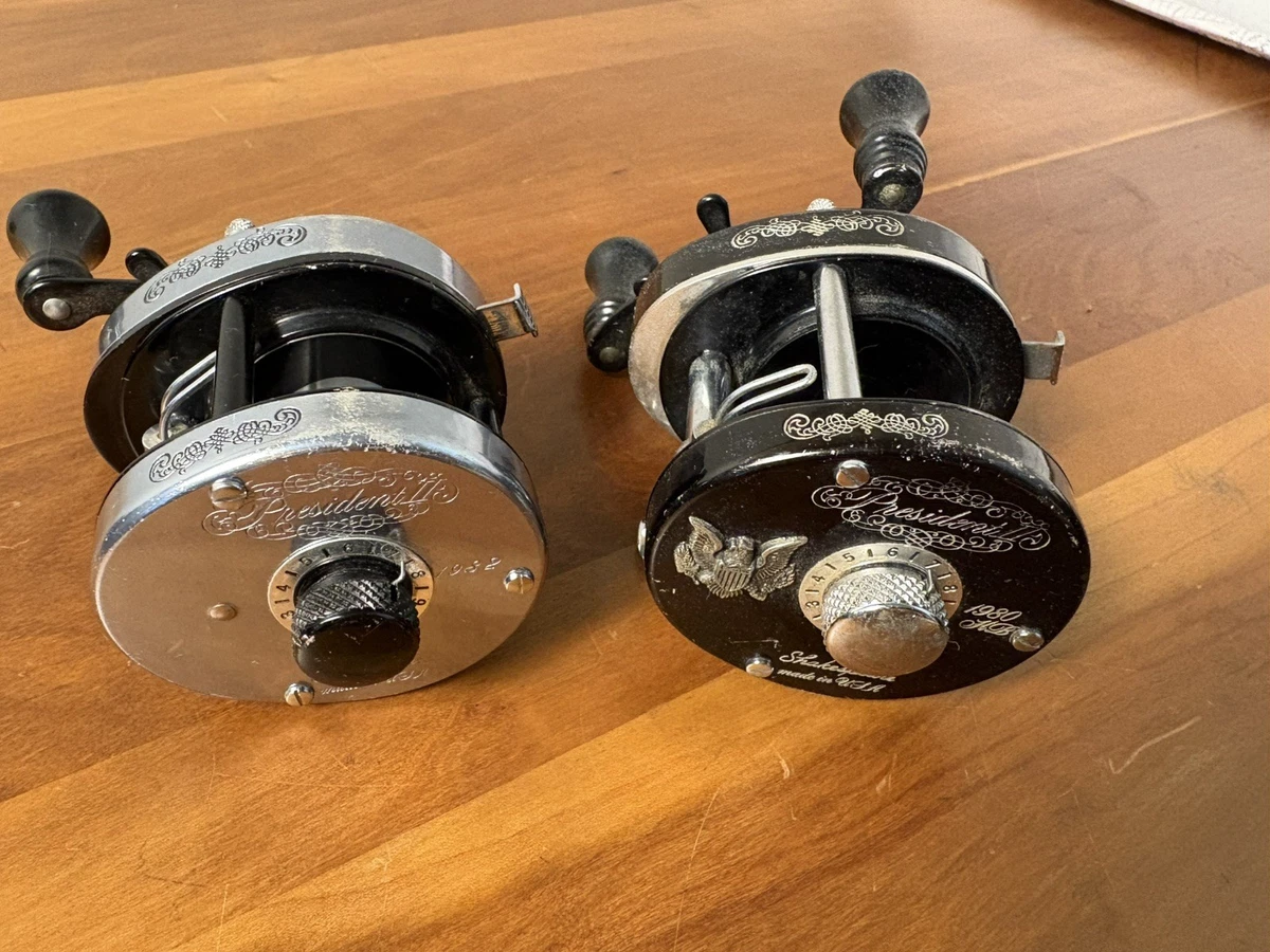 shakespeare president ii products for sale | eBay