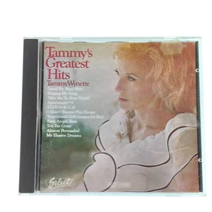 Tammy Wynette - Greatest Hits - CD - Picture 1 of 2