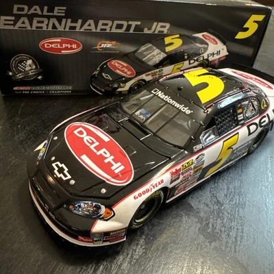 2008 DALE EARHARDT JR. NO5 DELPHI 1:24 - Изображение 1 из 4