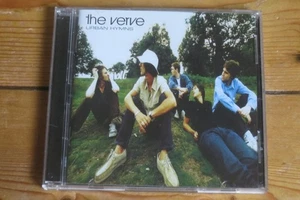The VERVE - Urban Hymns / Live at Haigh Hall - 2 CD deluxe edition (1998/2017) - Bild 1 von 4