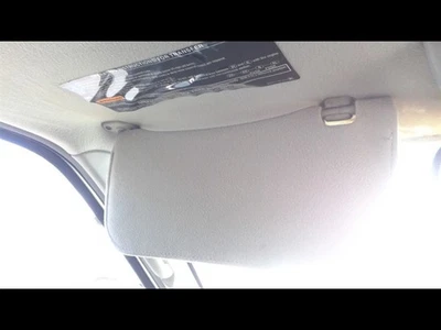 Driver Sun Visor Without Illumination Crew Cab Fits 02-04 FRONTIER 29910182 - Image 1 of 4