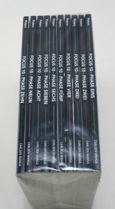 Focus 10, 1-10 im Komplettpaket,von Carlsen, sehr guter Zustand, auf deutsch - Picture 1 of 3