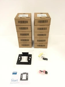 Menge 10 NEU Philips BS1B2227B Monitor Client Halterung mit Zubehör - Bild 1 von 17