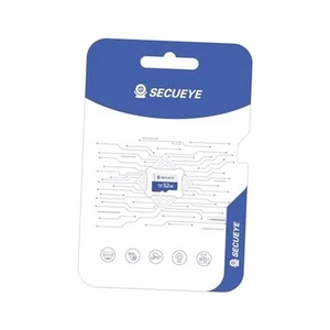 SECUEYE 32GB TF Memory Card Class 10 FAT32 High Speed Reading/Writing 24/7 - Picture 1 of 8