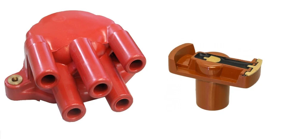 Vauxhall Opel Distributor Cap & Rotor Astra Kadett Calibra Cavalier 0237521026 - Image 1 of 1