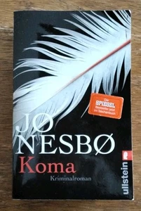 Jo Nesbo: Koma (Tb, 2014) / Harry Hole - Bild 1 von 2