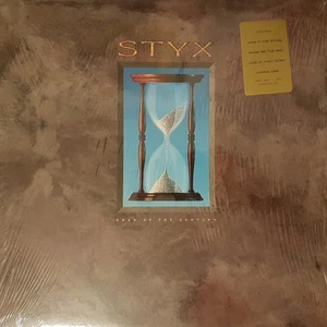 Styx - Edge Of The Century - LP - NM - Bild 1 von 5