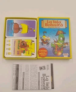 La Isla Bohnita - Komplett 1A Top! - Erweiterung zu Bohnanza von Amigo ©1998 - Bild 1 von 3