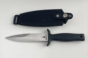 Gerber 5651 Command I Boot Fixed Blade Knife 5" Blade USA 1981-1984 - Picture 1 of 20