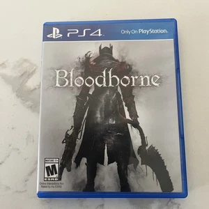 PS4 Bloodborne (PlayStation 4, 2015) PROBADO Y FUNCIONANDO PERFECTAMENTE!!! - Imagen 1 de 3