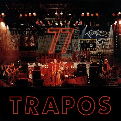 Attaque 77 - Trapos, Live-CD Reissue, Ska Latin Rock, Argentinia - Bild 1 von 4