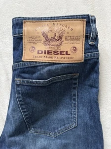 Diesel Jeans Damen W30-L32 D-Reggy - Bild 1 von 10