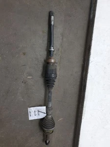 06-12 TOYOTA RAV4 6CYL 3.5L 4WD AT PASSENGER SIDE FRONT AXLE SHAFT ASSEMBLY - Picture 1 of 12