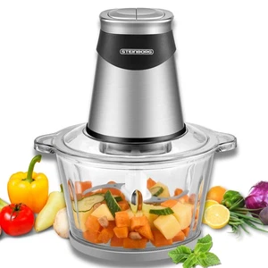 Tritatutto universale tritatutto elettrico robot da cucina - Foto 1 di 7