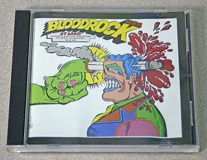 Bloodrock USA CD mit Bonustrack Original 1976 Neuauflage 1998 - Bild 1 von 3