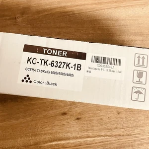 Cartucho de tóner compatible TK-6327 TK6327, caja abierta - Imagen 1 de 5