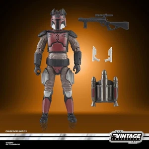 Figura Mandalorian Super Commando VC353 Ahsoka Colección DE COLECCIÓN Star Wars SUELTA - Imagen 1 de 3