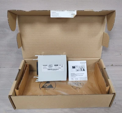 Tarjeta de bucle Esser By Honeywell FX808332 módulo Esserbus/Esserbus-PLus V05.14R000 Foto 1 de 4