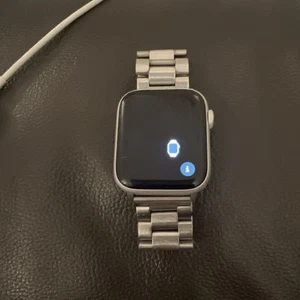 Apple Watch Series 6 44mm Silver BOXED - Zdjęcie 1 z 9