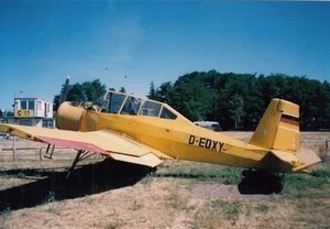 302413/ Foto – Agrarflugzeug Z-37 – D-EOXY - Bild 1 von 1