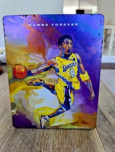NBA 2K21 Steelbook (2020) Playstation 4 Game, PS4 - Bild 1 von 3