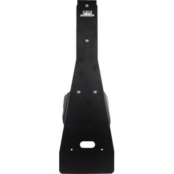 Placa de deslizamiento de motor de plástico diseño TM HOFP-E451-BK para 04-14 Honda TRX 450R Foto 1 de 1