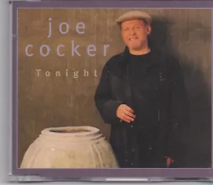 Joe Cocker-Tonight cd maxi single - Bild 1 von 1