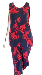 Set Capri da viaggio in maglia, A-LineTank, nuovo, Jostar elasticizzato no ferro poli/span 102 - Foto 1 di 1