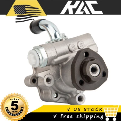 Power Steering Pump for Volkswagen Passat Beetle 2012-2014 Jetta 2011-2014 2015 - Image 1 of 4