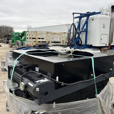 Cat C7 Radiator And Charge Air Cooler 523-9386 5239386 T402902 MN422134-8110 new - Image 1 of 4