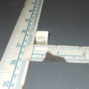 Optics Cube Prism Research Dispersion Refraction - Picture 1 of 1