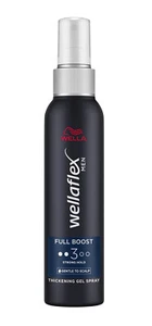 WELLA WELLFLEX Men Gel-Spray Full Boost Thickening Gentle on the Scalp 150ml - Picture 1 of 1