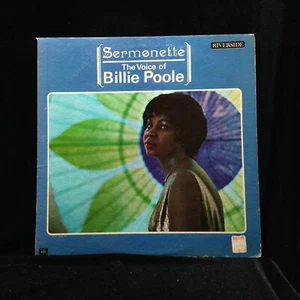 Billie Poole-Sermonette-Riverside 425-MONO - Picture 1 of 4