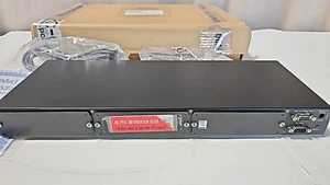 APC AP9604BLK SmartSlot Dreifachbaugruppenträger USV-Management-Zubehör - - Bild 1 von 11