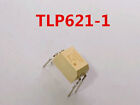 10PCS TLP621-1 TLP621-1GB TLP621G P621 PHOTOCOUPLER DIP-4 New TOS #A1