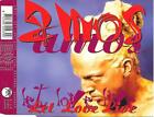 AMOS - Let love live CDM 6TR ITalo Eurodance 1995 Holland (Royal Records)