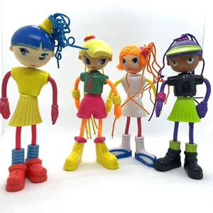 McDonald’s Happy Meal Toys 2002 – Betty Spaghetty - Bild 1 von 13
