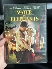 Water for Elephants - DVD By Robert Pattinson,Reese Witherspoon -