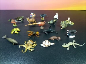 KAIYODO FURUTA choco egg miniaturas animal animatales A ELEGIR (34) - Picture 1 of 21