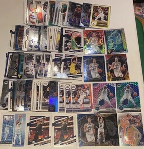 Panini Utah Jazz 130 Card Lot Donovan Mitchell Stockton Gobert Clarkson NBA - Picture 1 of 12