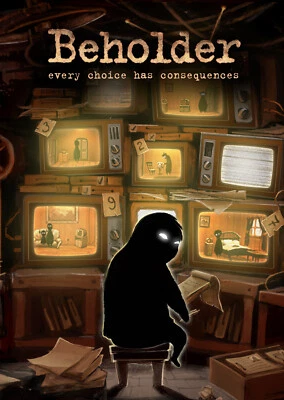 Beholder - Region Free Steam PC Key (NO CD/DVD) - Image 1 of 4