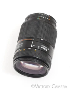Nikon AF Zoom-Nikkor 35-135mm f3.5-4.5 Autofocus Telephoto Lens -Clean Glass- [E - Picture 1 of 5