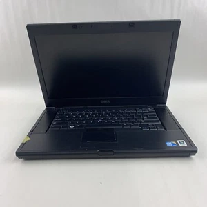 Dell Latitude E6510 Intel Core i5-M520 2.40GHz 4GB RAM 15.6" No HDD No OS - Picture 1 of 17