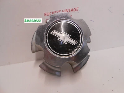 Orig. Plastic1970-81 Chevrolet Camaro, Chevelle, Nova, El Camino Ctr. Cap Hubcap - Image 1 of 4