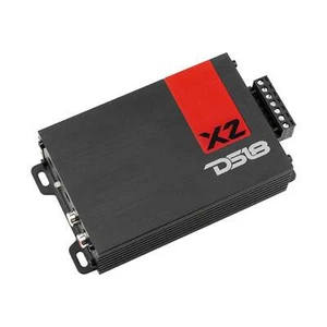 1140W Peak Power 2 Channel Ultra Compact Class D Amplifier X2 Series DS18 - Picture 1 of 5