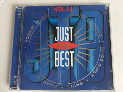 Just the Best - Vol. 14 - 2CD - Bild 1 von 2