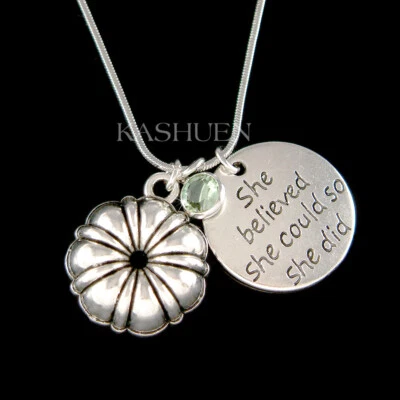 3D Ciambella Sterlina Torta Cottura Baker Pasta Culinary Dessert Chef Collana - Immagine 1 di 4